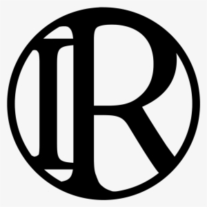 Infected Rain Ir Symbol - Infected Rain Logo Png #26816