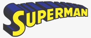 Superman Logo Png Transparent - Superman Logo #26875