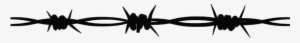 Barbed Wire Png Image - Barbed Wire #26941