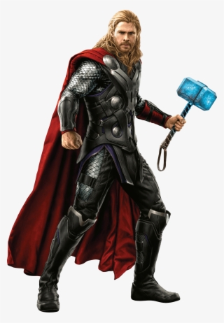 Thor Png Transparent Image - Thor Png #26968