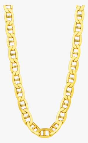 Clip Art Stock Collection Of Free Chains Transparent - Men Gold Chain Png #27007