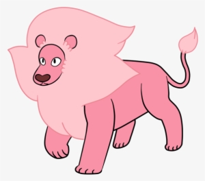 Lion - Steven Universe Characters Lion #27010