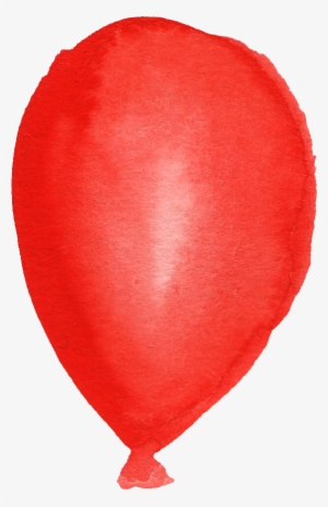 Vector Library Png Transparent Vol Onlygfx Com Free - Png Orange Watercolor Balloon #27053