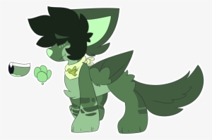 Green Forest Redesign By Ssnekure On Deviantart - Drawing #27070