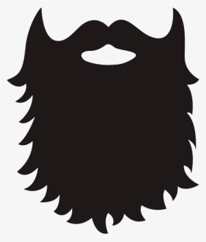 Freeuse Collection Of Free Begirded Download Png Images - Beard Clipart Black And White #27071