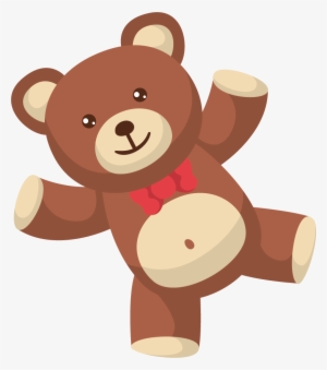 Teddy Bear Cartoon Png #27092