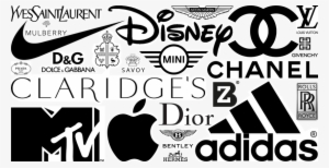 Black And White Logos Post Bz Marketing Advertising #27115