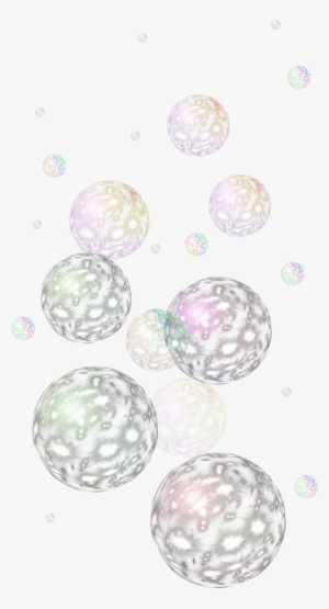 Pin By Debbie Garcia On Transparent - Glowing Bubbles Png #27202