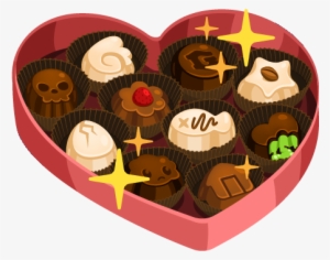 Vday2k13 Chocolate Box Sparkle - Gaia Online #27296