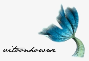 Tail By Vitoonhowrse On - Mermaid Tails Art Png #27533