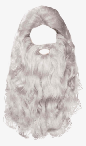 Beard Png Transparent Image - Santa Clause Beard Png #27714