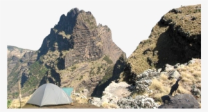 Transparent Background Mountain Png #27806