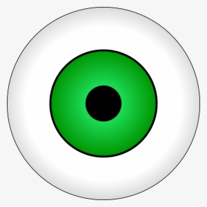 This Free Icons Png Design Of Olhos Verdes / Green #27827