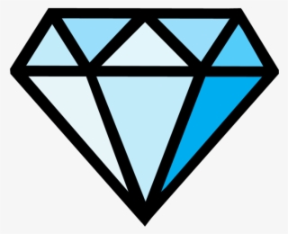 Brilliant Blue Png Image - Бриллиант Png #27829