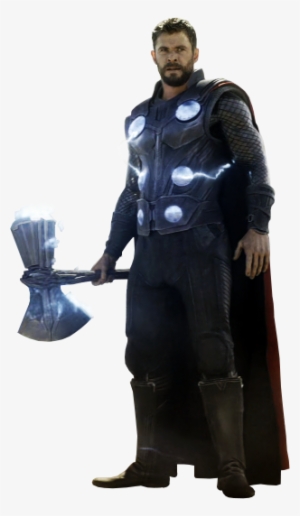 Infinity War Thor - Thor Infinity War Png #27918