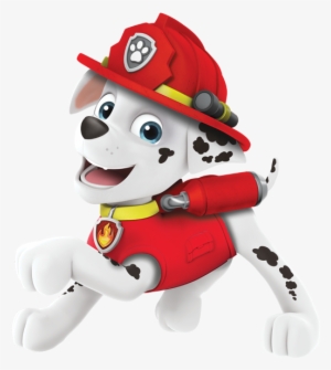 Marshall Paw Patrol Png 8 - Nickelodeon Paw Patrol Pups Save Friendship Day! (hardcover) #27939