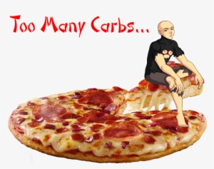 Pepperoni-pizza - Pepperoni Pizza Png #28030