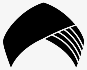 Turban Png Image Freeuse - Black Turban Png #28178