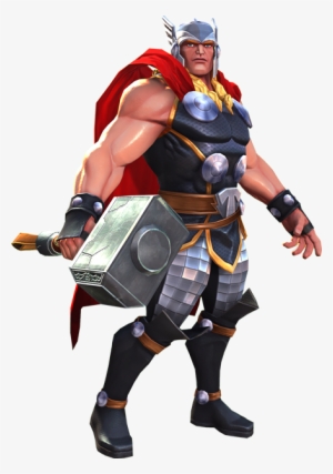 Thor - Thor Contest Of Champions #28246