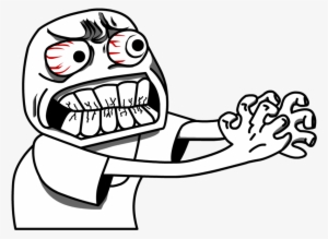 Angry Meme Transparent Png - Angry Meme Png #28353