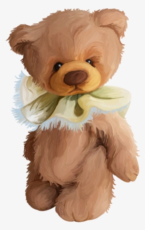 Bear Transparent Background, Cute Bear PNG, Black, Teddy, Polar