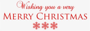 Png Merry Christmas #28619