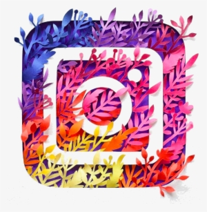 Pink Instagram Icon Png Transparent