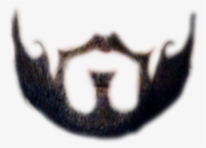 Transparent Beard Scruffy - French Cut Beard Png #28843