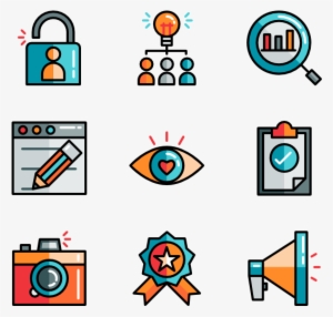 Web Design - Computer Software Icon Png #28883