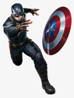 Captain America Png Clipart #28903