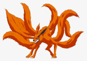 Kurama Naruto - Kurama Naruto Png #29126