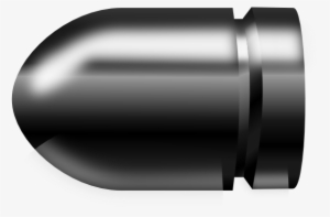 Banner Royalty Free Library - Bullet Cartoon Png #29195