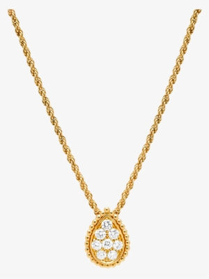 Free Icons Png - Ladies Gold Chain Png #29278
