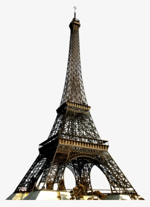 Eiffel Tower Png Pic - Vintage Turm-collage Paris Eiffel Mauspad #29280