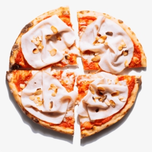 Cold Turkey Pizza - Pizza #29308