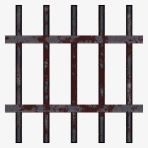 Graphic Royalty Free Library Jail Png Images Free Download - Metal Bars Png #29309