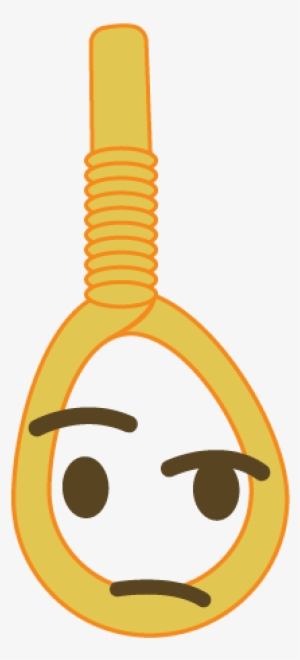 Thinking Noose - Discord Noose Emoji #29475