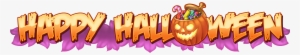 Happy Halloween Vector Free Download Transparent Png - Happy Halloween Banner Png #29476 Happy Halloween Vector Free Download Transparent Png - Happy Halloween Banner Png #29476