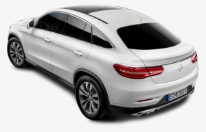 Mercedes Benz Top - Car Top Back View Png #29542