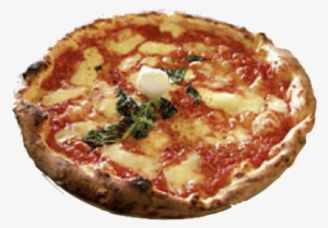 Pizza - Margherita Pizza Png #29698
