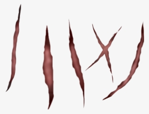 Realistic Scar Png - Drawing - Free Transparent PNG Download - PNGkey