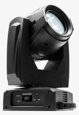 Beam Moving Head, Msd 2r Platinum 132w, 3 Degree Beam, - Beam Moving Head Png #29935