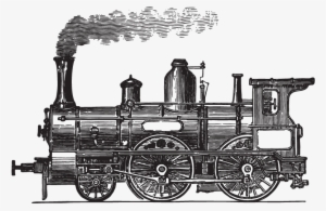 Old Train Png Picture #29981