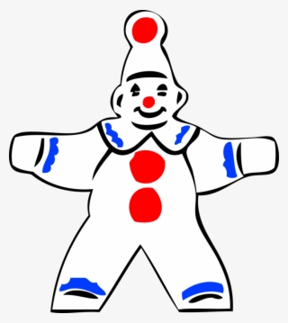 Clip Arts Related To - Simple Drawing Of Joker #29983