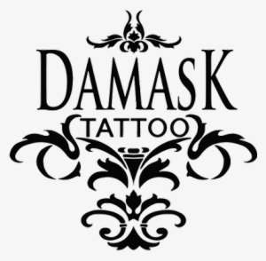 Damask Tattoo #200199