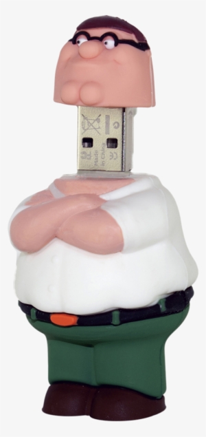 ****z0901***** Tv Family Guy - Peter Griffin Flash Drive #200200