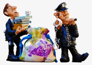 Taxes, Tax Evasion, Police, Handcuffs - It's So Funny By Yvonne Moore 9781456895938 (paperback) #200244