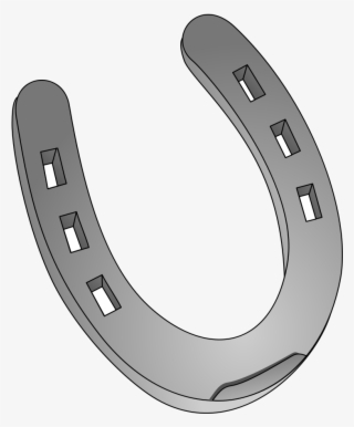 Free Horseshoe - Horse Shoe Clipart Png #200419
