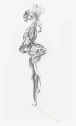 Steam Black And Transprent Png Free Download - Smoke Drawing #200574