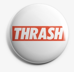Thrash Metal Pin - Metal Pin Png #200713